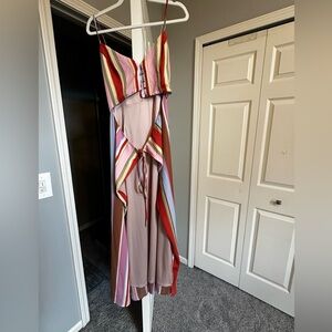 Like new wrap dress